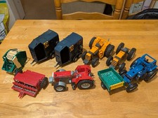 Britains Farm Toys Scrap Yard