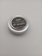 Lush Go Green 10g Solid Perfume Discontinued 