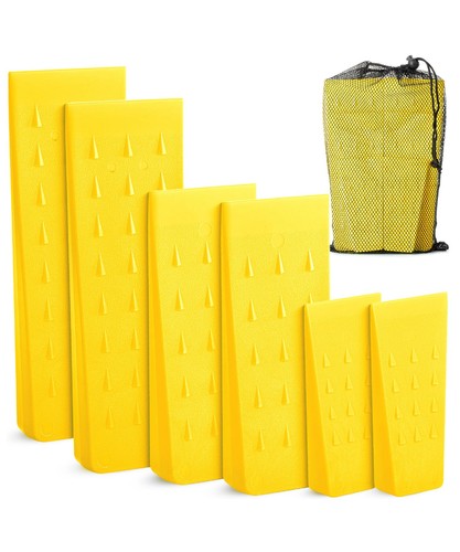 Unco tree felling wedges with - felling,