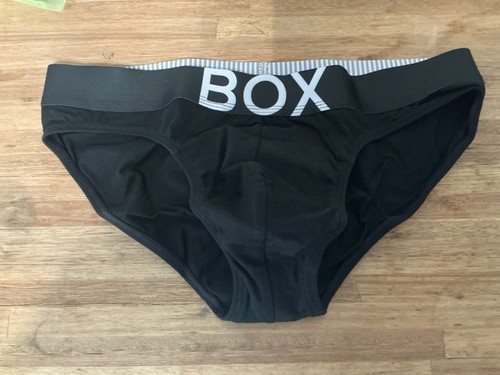 Box mens wear - black, classic