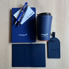 Malaysia Airlines A5 Notebook
