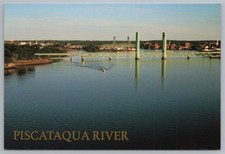 Postcard Piscataqua River