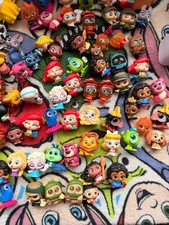 10x Random Disney Doorables