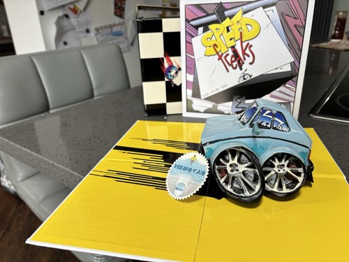 Speed freaks vee dub yah - speed,
