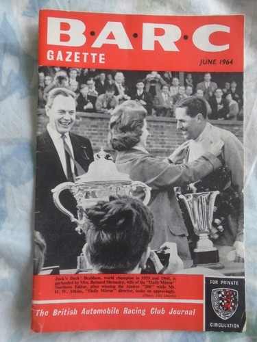 Barc gazette british - barc,