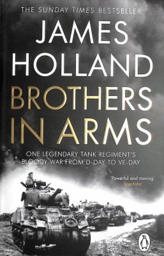 Brothers arms one - in,