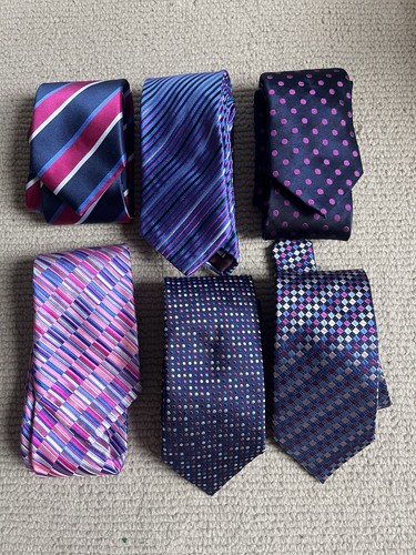 Sartorial 100 silk ties - sartorial, 100%