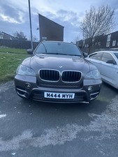 Spare Or Repair BMW X5 2010, Engine Knocking