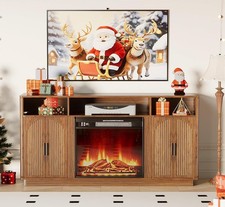 Mid Century Modern Fluted