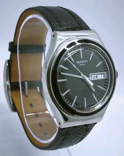 Vtg 2010 Swatch Irony Big
