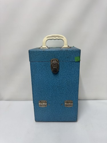 Vintage brexton blue vanity - brexton,