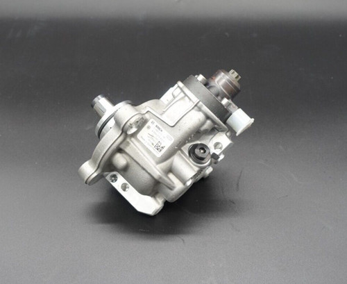Fuel pump high - high, pressure