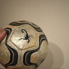 OFFICIAL NIKE SCORPION KO
