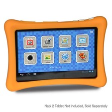 Nabi orange bumper for - nabi,