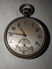 Vintage Doxa GSTP WW2 Era