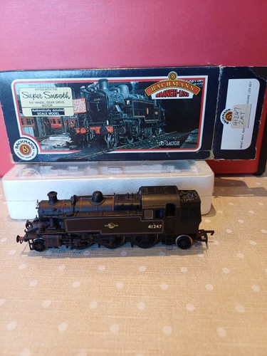 Bachmann 452 ivatt - 31-452,