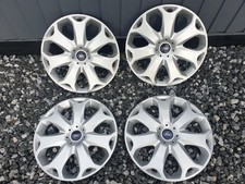 Set of Genuine Ford Focus &