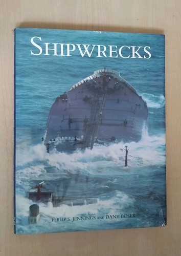 Shipwrecks philip jennings - shipwrecks,