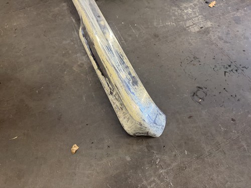 New genuine chrome - new, rear