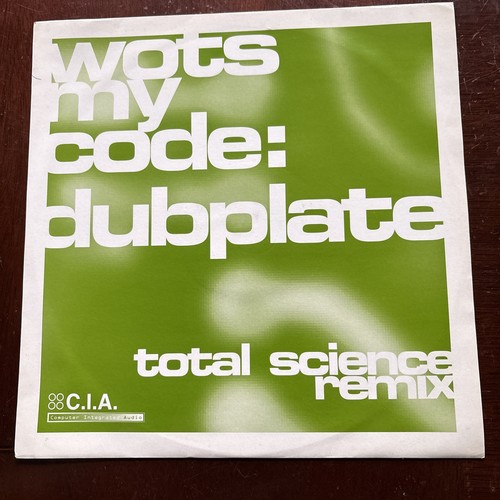 Total science wots my code - total,