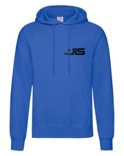 JLS Hoodie Royal Blue