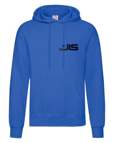 Jls hoodie royal blue - jls,