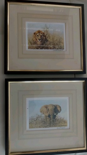Pair david shepherd - pair, of