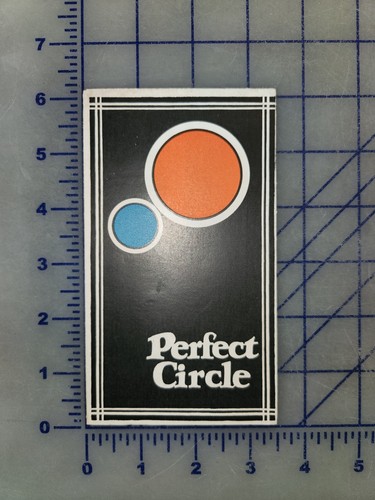 1920s perfect circle piston - perfect,