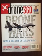 Drone 360 - drone, uas