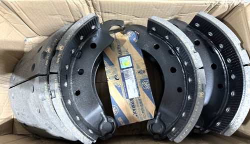 Bpw ton trailer brake - 10-12,