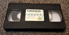 POLICE ACADEMY 5 ASSIGNMENT MIAMI BEACH C5 TAPE ONLY PAL VHS VIDEO