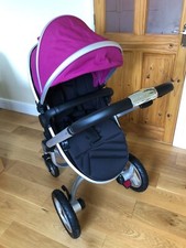 Silver cross surf pushchair - silver,