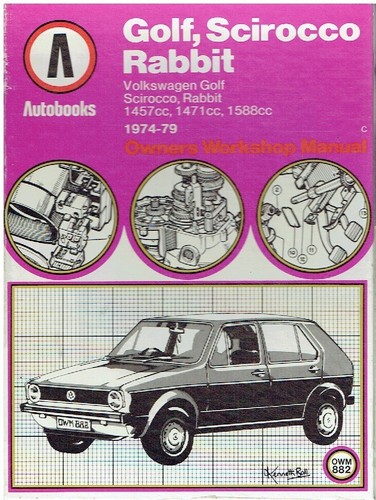 Golf mk1 incl - golf,