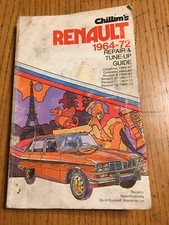 Renault 8 10 Dauphine