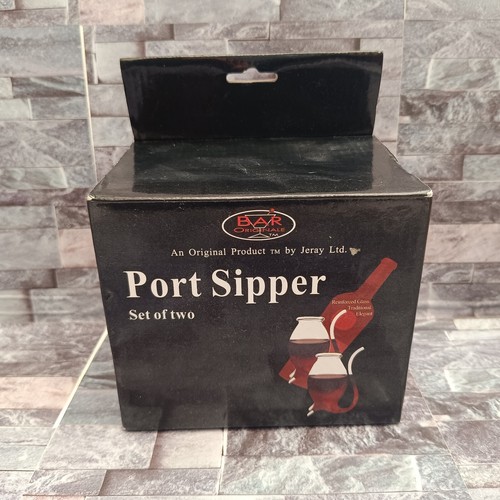 Bar original port - bar, sipper