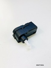 Headlight Level Adjustment