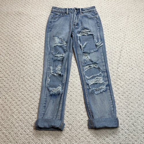 Boohoo jeans womens - boohoo,
