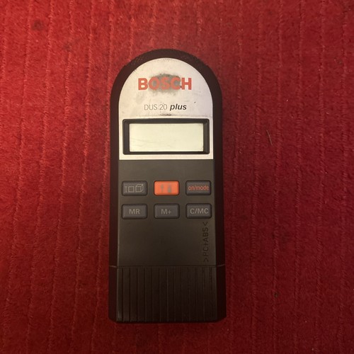 Bosch digital ultrasonic - bosch,