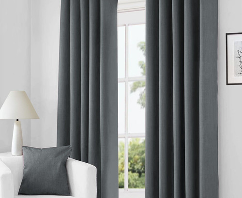 Blackout curtains eyelet ring - curtains,
