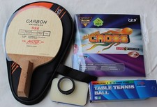 Korean penhold carbon table - penhold,