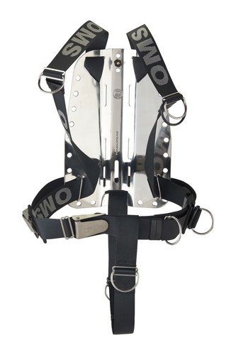 Oms dive backplate - oms,