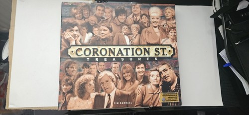 Coronation street treasures - coronation,
