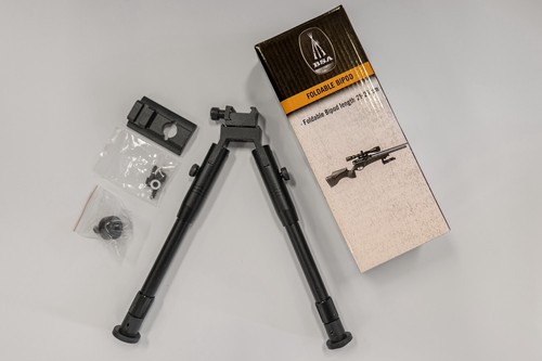 Gamo bsa rugged foldable bipod - gamo,