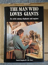The Man Who Loves Giants