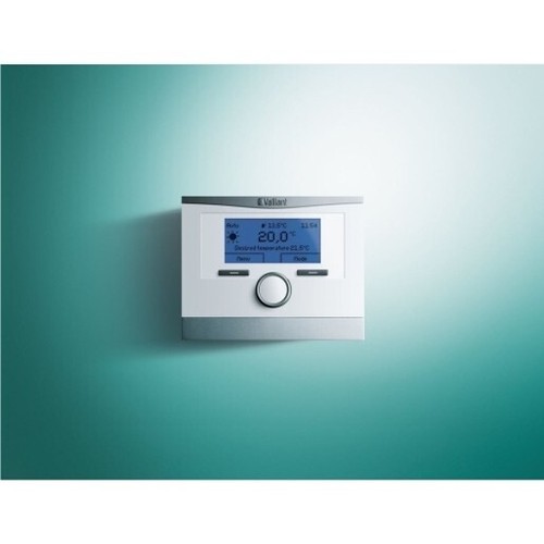 Vaillant vrc700 three zone - vaillant,