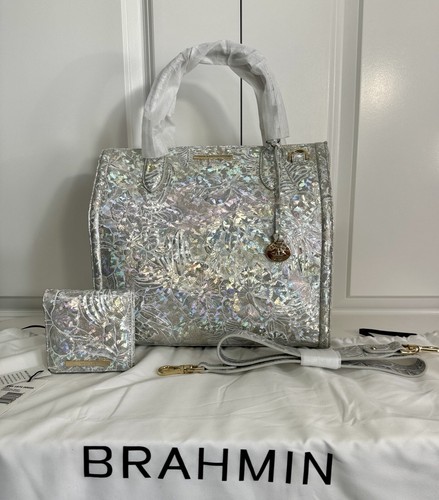 New brahmin leather moonrise - leather,