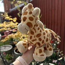 Mothercare Giraffe Soft Toy