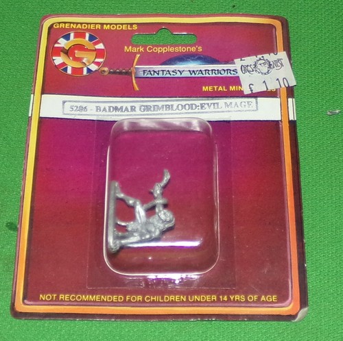 Vintage lead 25mm - lead,
