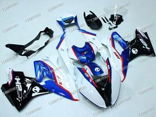 For 17-18 BMW S1000RR White