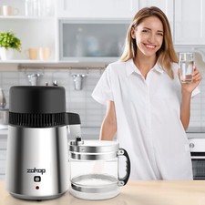 Water Distiller Stainless